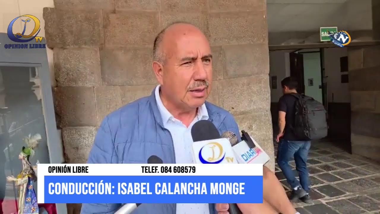 OPINION LIBRE       En RN la Radio 96.1 FM