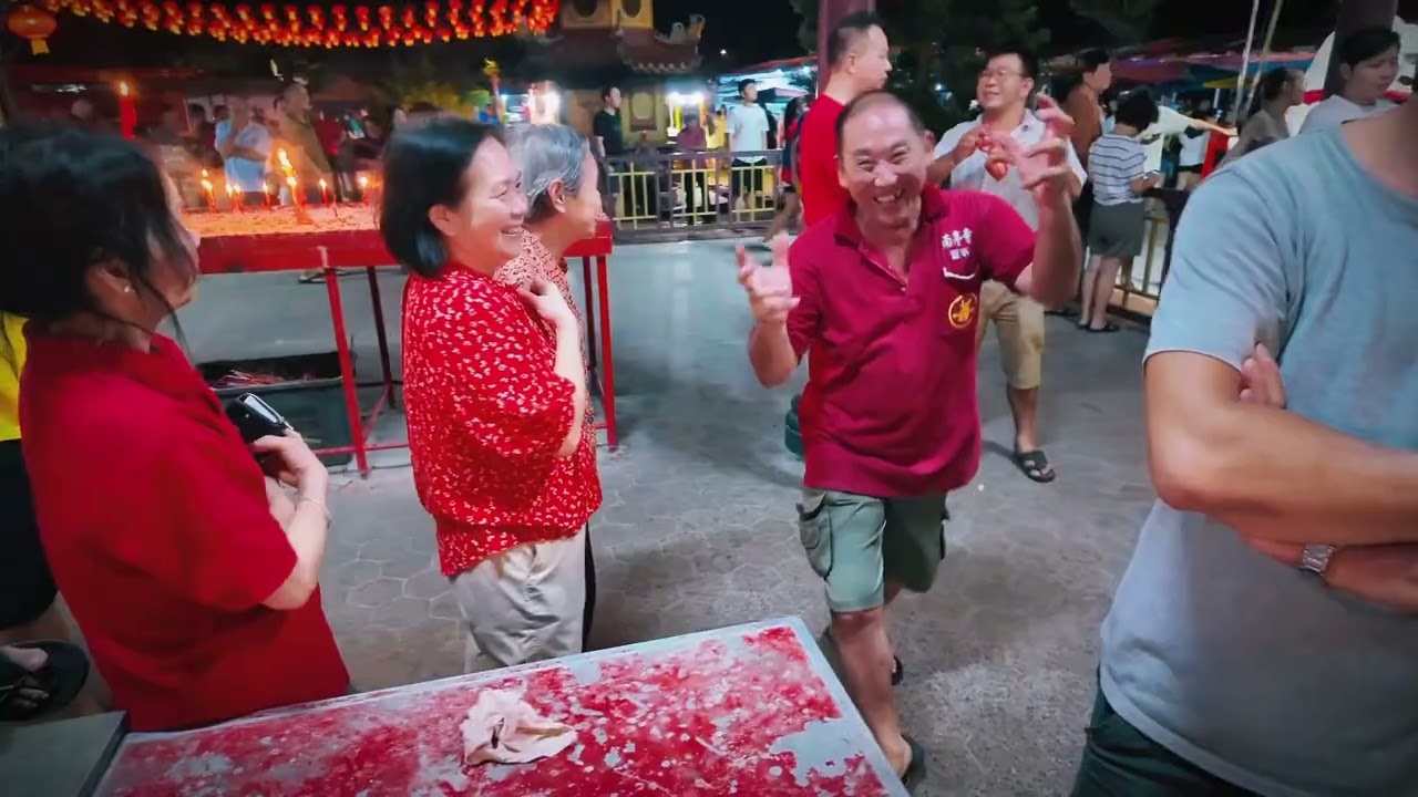 庆祝南亭寺善才爷公千秋 2026年正月二十二
