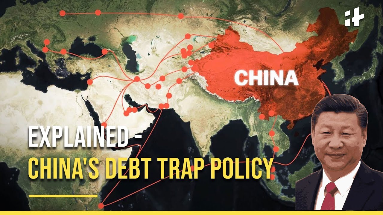 How Does China Plan To Trap India With Its Trade Route?