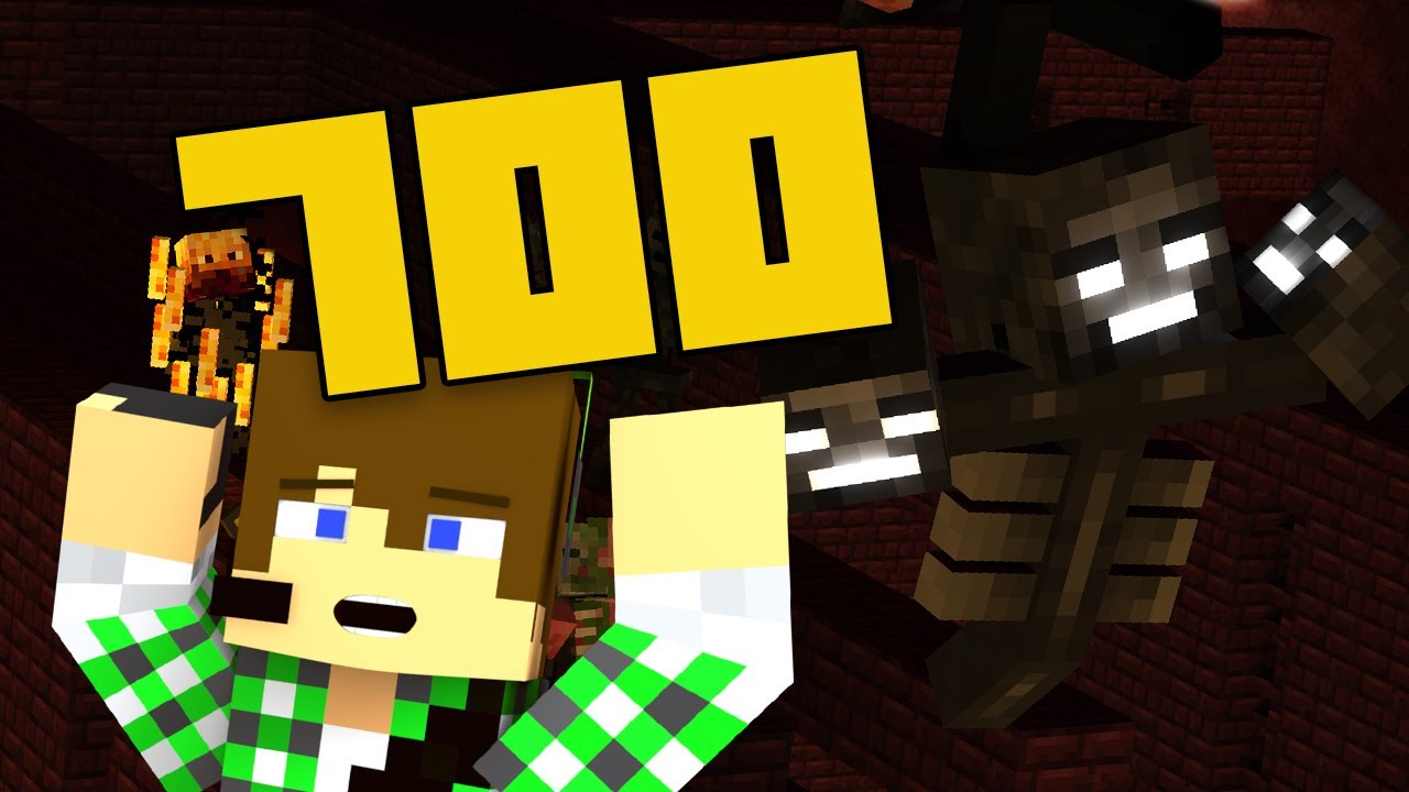 Minecraft ITA - #700 - ODIO I WITHER