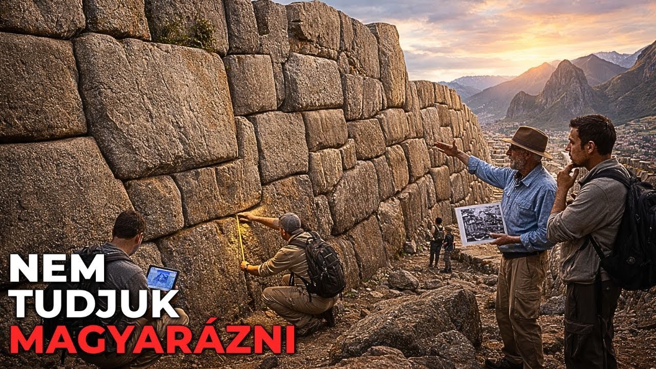 Minden, Amit Rosszul Tudtunk Cusco Lehetetlen Falairól