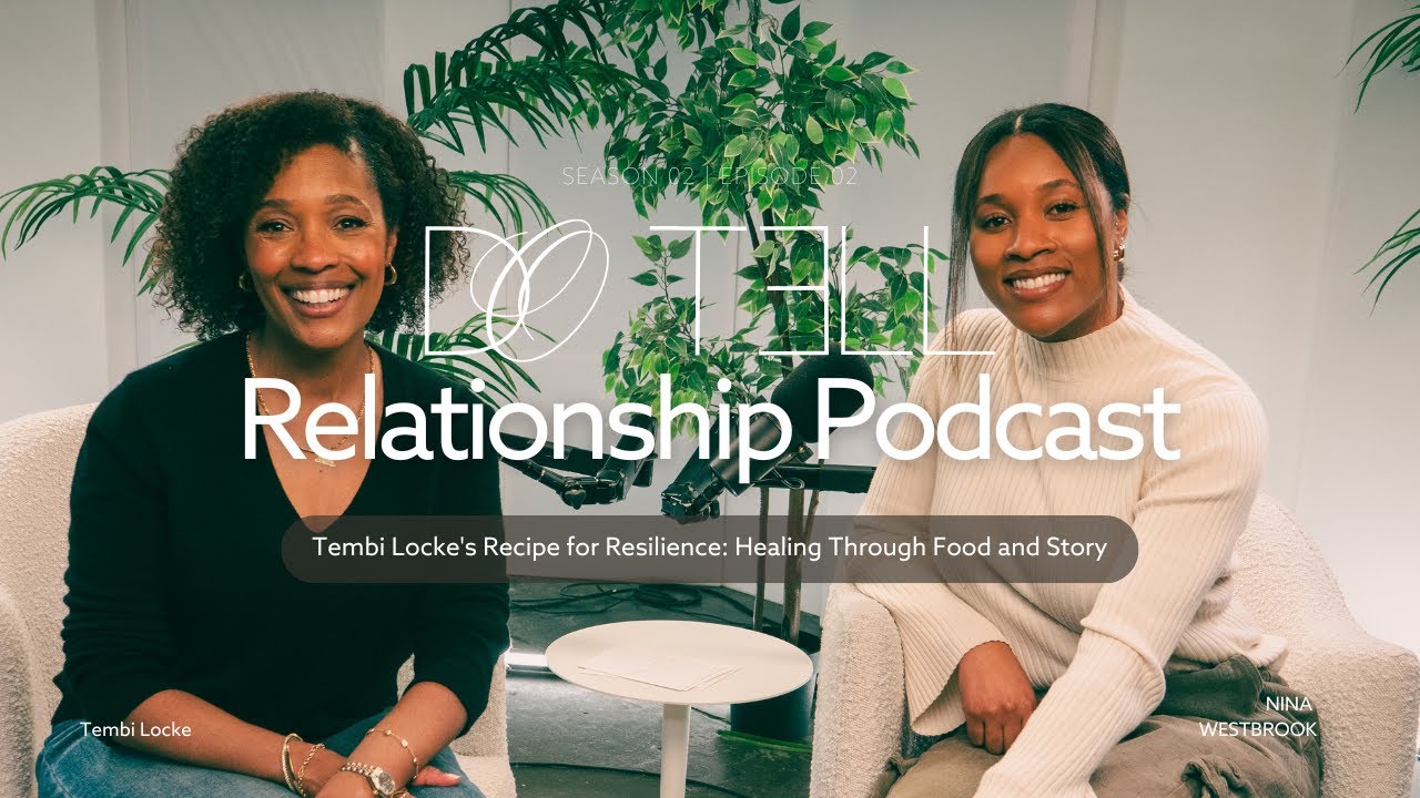 Tembi Locke's Recipe for Resilience: Healing Through Food and Story