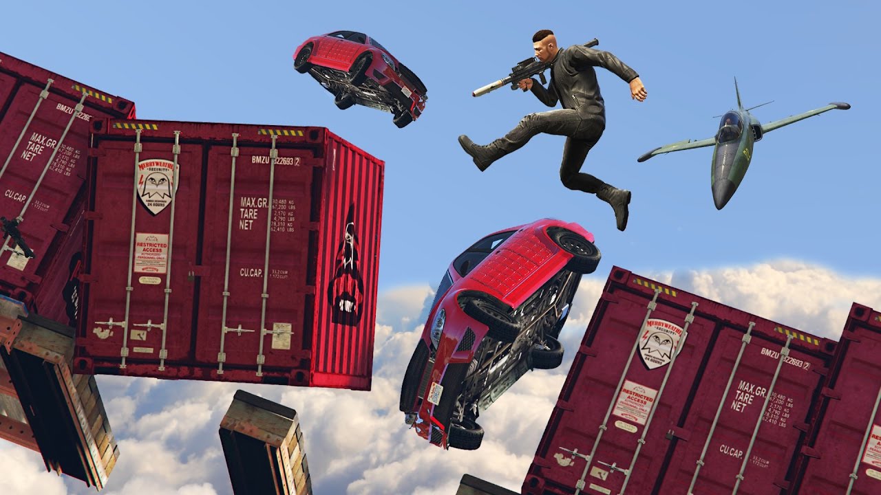 BOYFRIEND vs GIRLFRIEND CHALLENGE!! (GTA 5 Funny Moments)