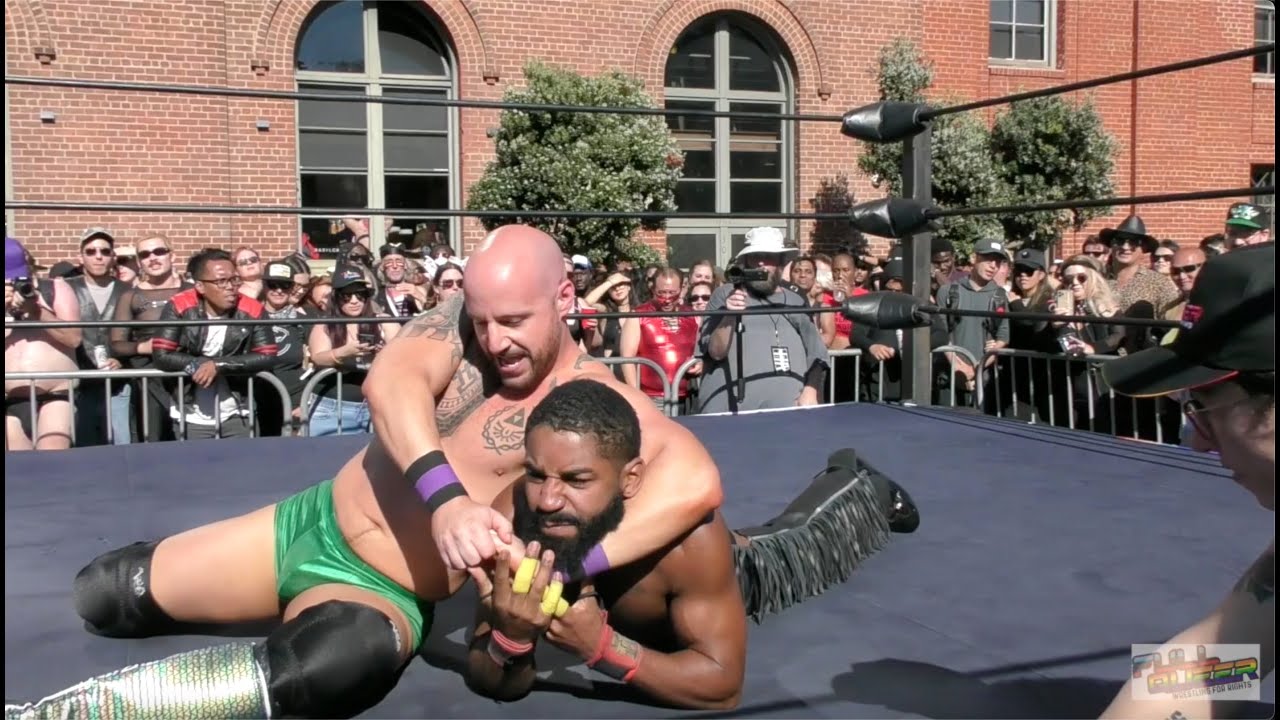 Anton Voorhees vs Keita: QWI Awards Match of the Year 2023 Nominee