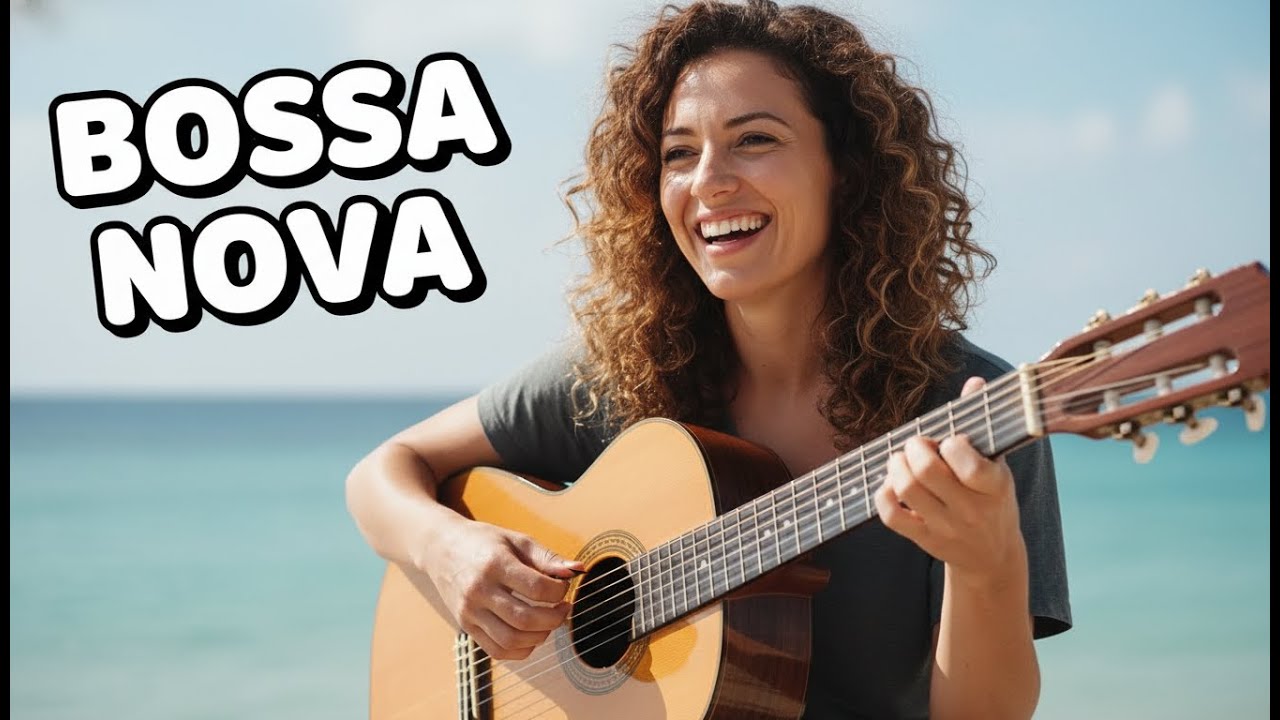 Bossa Nova Popular Covers 2026 🌿 Smooth Guitar Hits for Morning Chillouts, Study & Late Night Calm