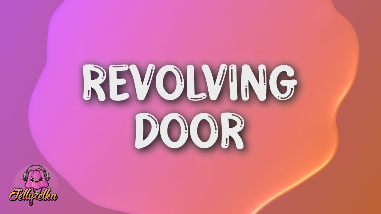 Tate McRae - Revolving door (Lyrics) + napisy pl