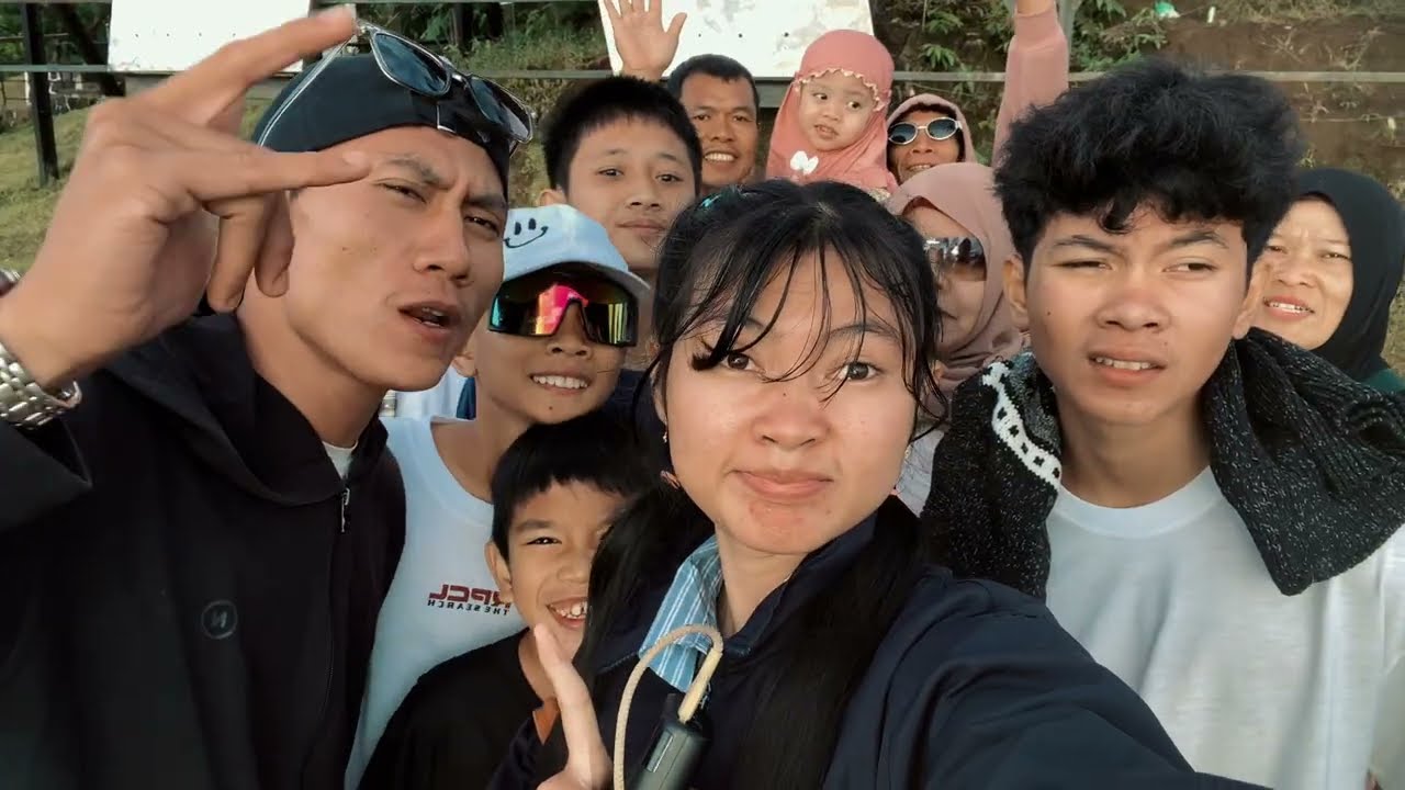 Awal bulan 2026 , 3 hari 8 wisata nonstop 