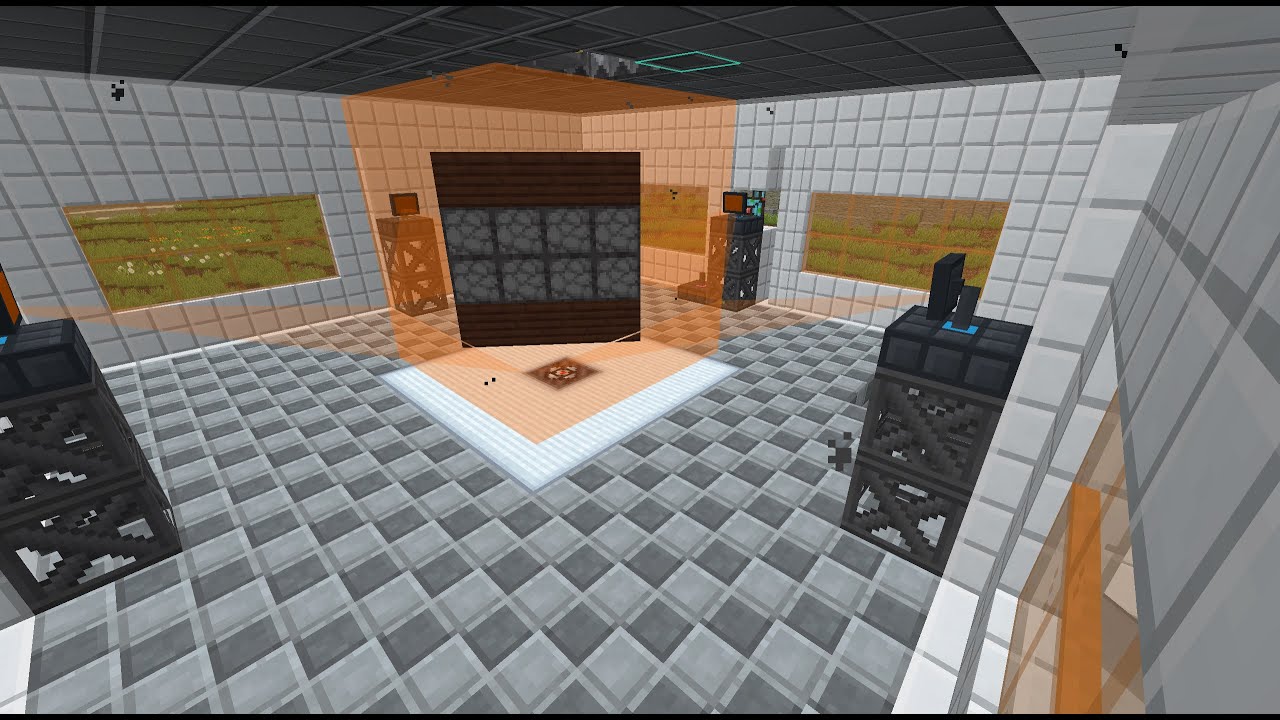 Mutliblock building with Integrated Dynamics