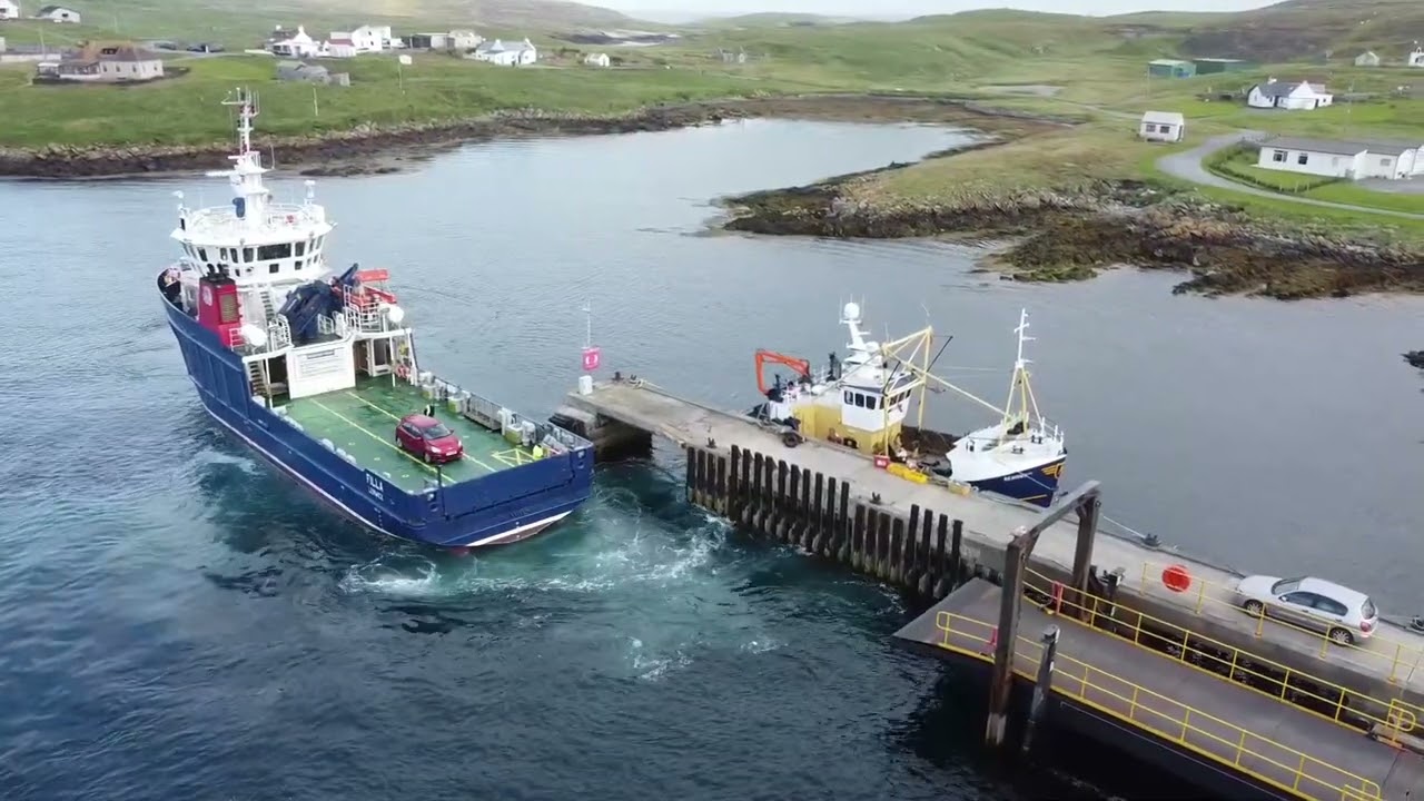 Out Skerries - Eela Competition 2022