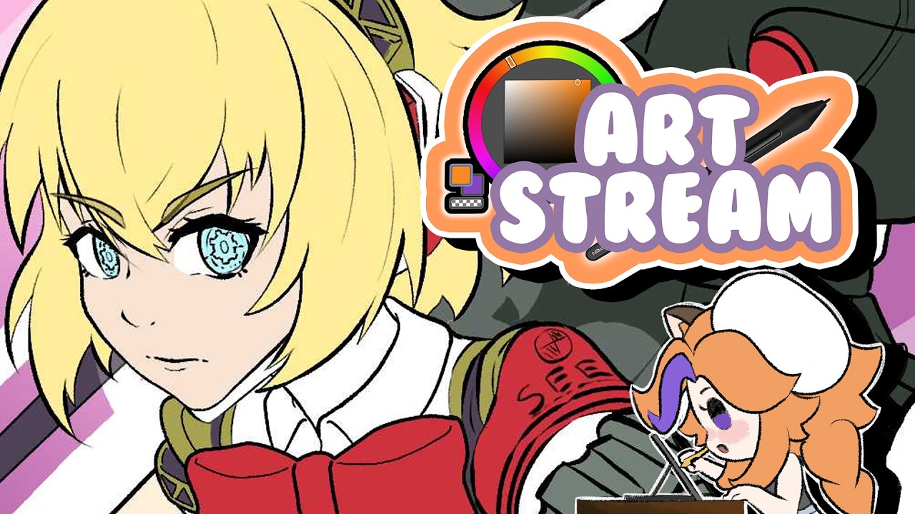 ✦✪ Art ✪✦ Aigis Best Persona Waifu nya??? YES!!