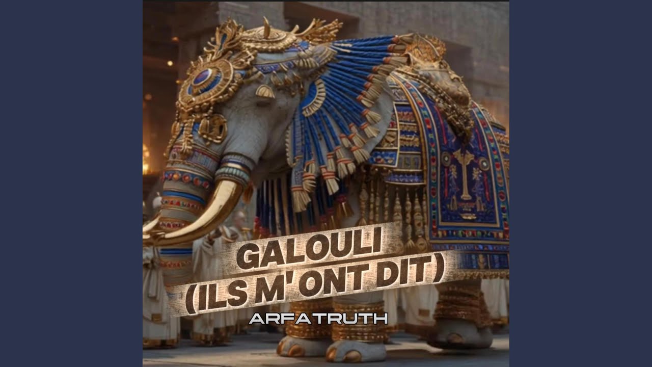 GALOULI (ILS M'ONT DIT)