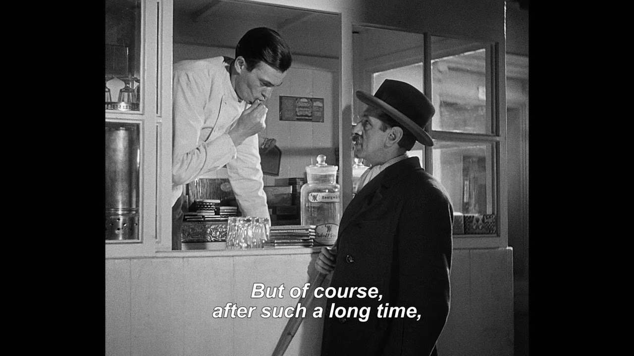 Observations on Film Art: Sound in Fritz Lang’s M