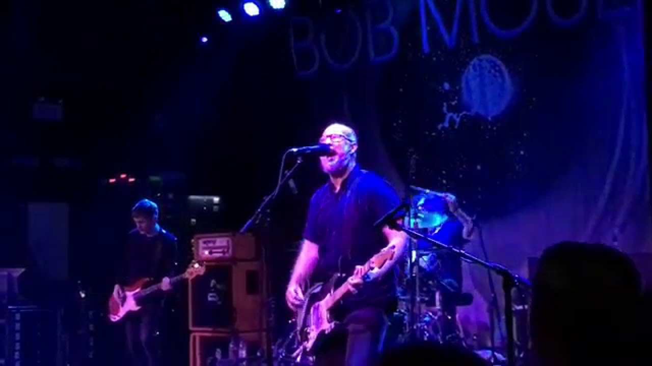 Bob Mould-'Voices In My Head.'