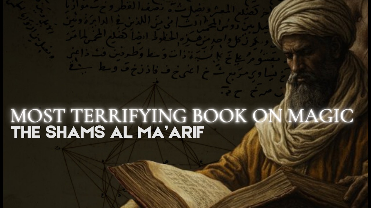 Shams al-Ma’arif: The Most Feared Arabic Manuscript in History