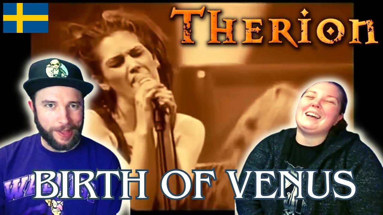 Who's the SINGER? | THERION - Birth of Venus Illegitima (Live In Poland) | REACTION #therion