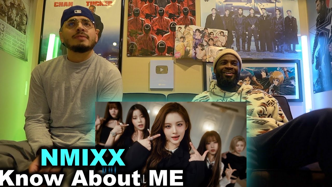 NMIXX(엔믹스) “KNOW ABOUT ME” M/V | Reaction