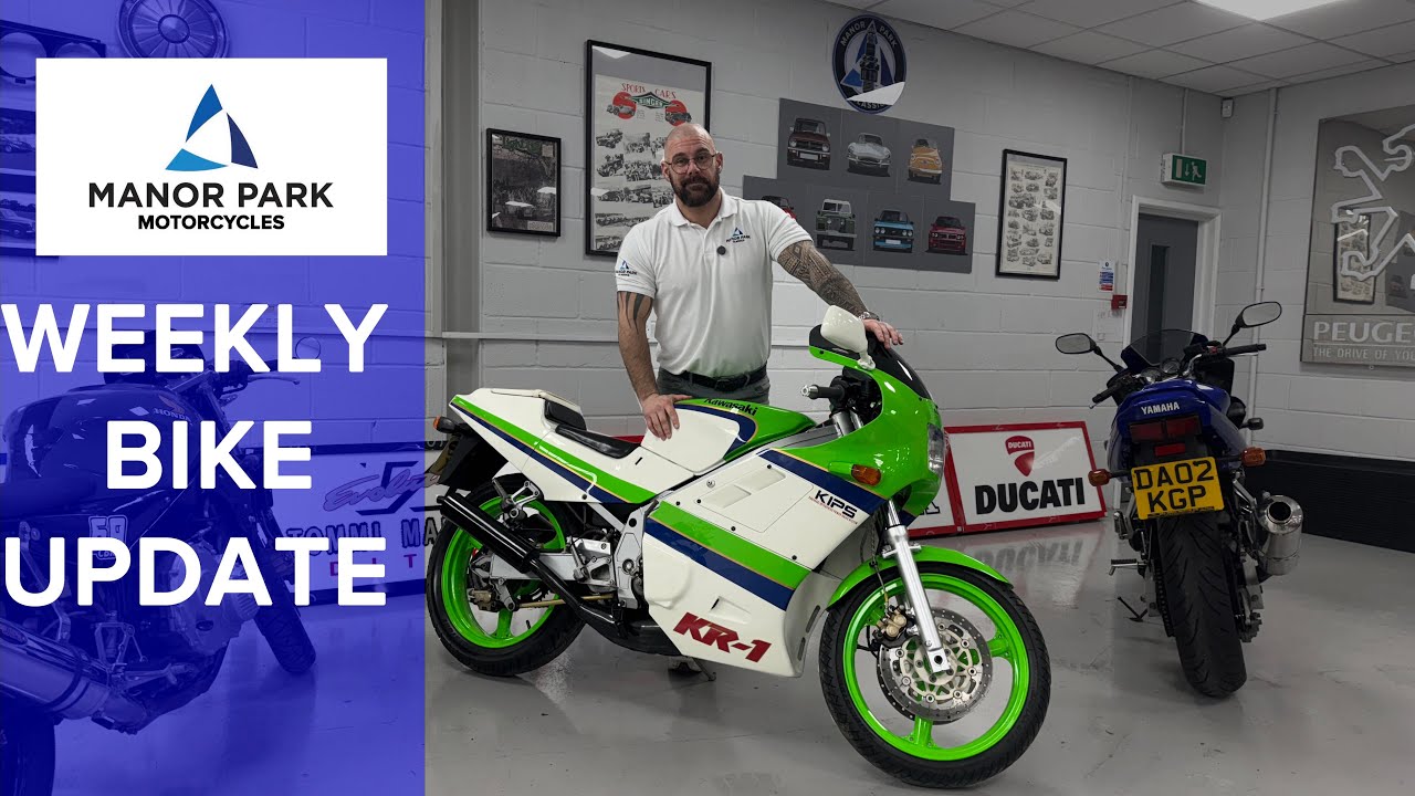 Bikes February Auction Weekly Arrivals Part 4
