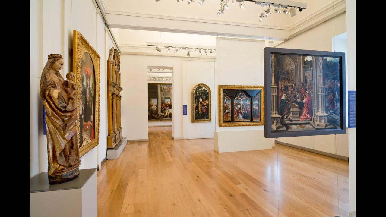 Torino - La Galleria Sabauda