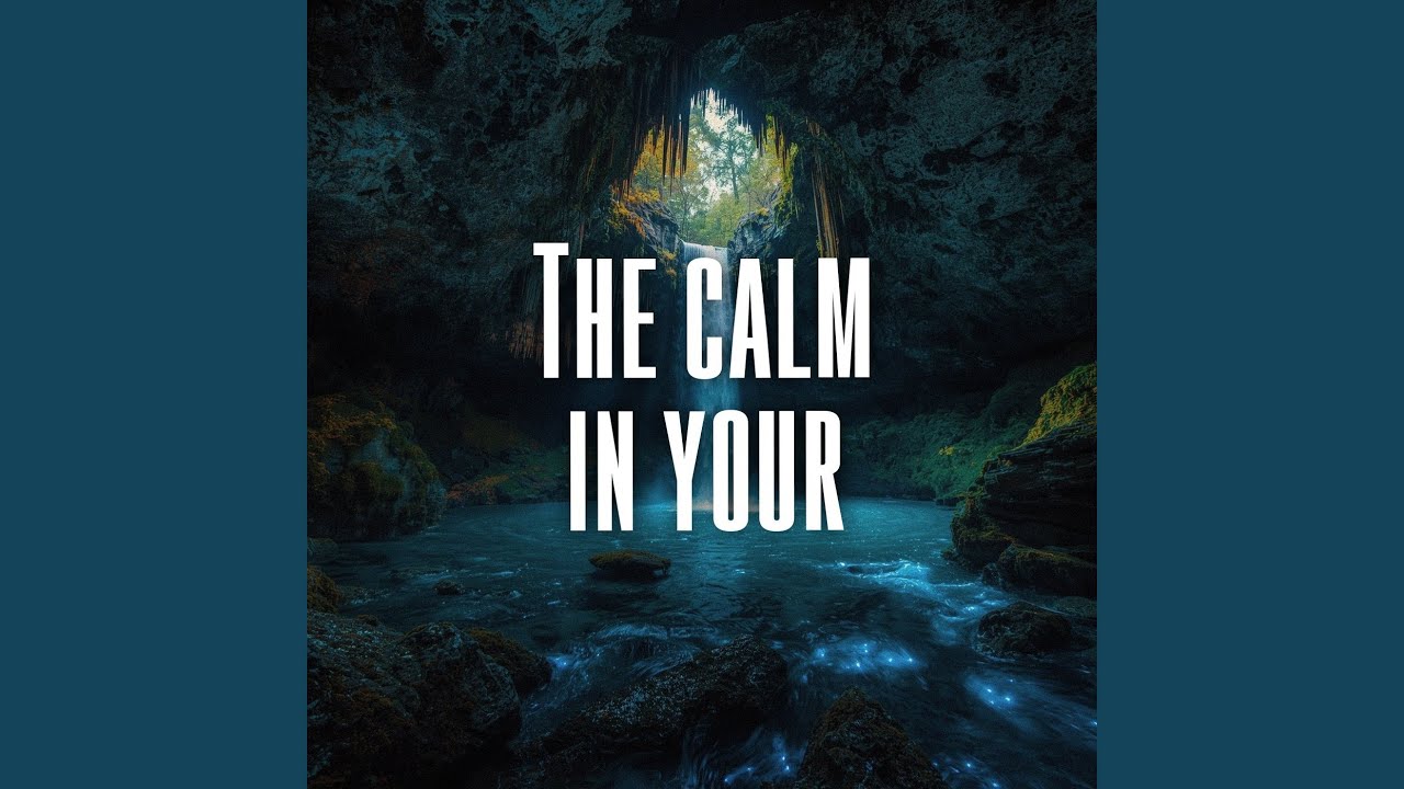 The calm in your