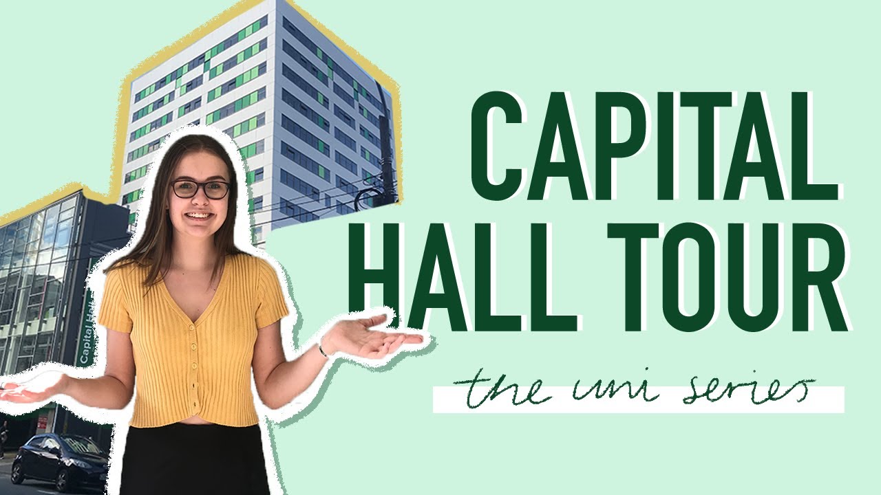 Виртуальный тур по Capital Hall (день открытых дверей онлайн) | Ребекка Мари