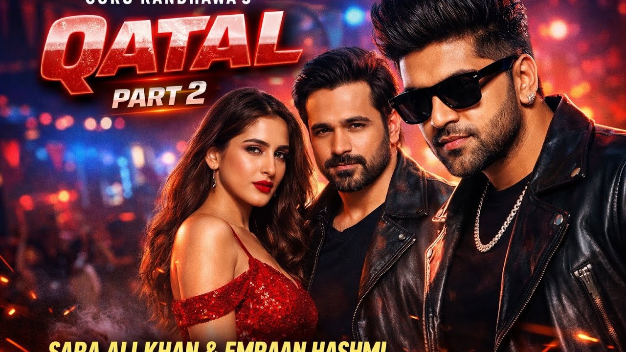 QATAL Part 2 🔥 | Toxic Movie Vibe | Killer Love Story | New Hindi Punjabi Song 2026