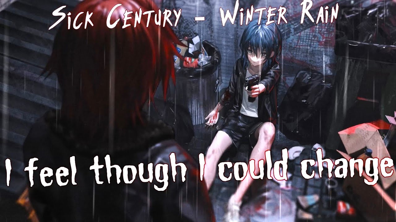 Nightcore - Winter Rain (Lyrics)