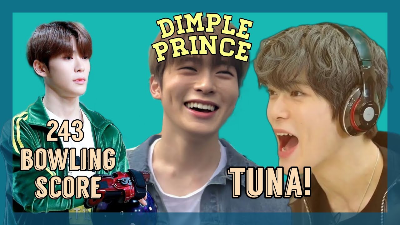 jeong jaehyun and his legendary moments