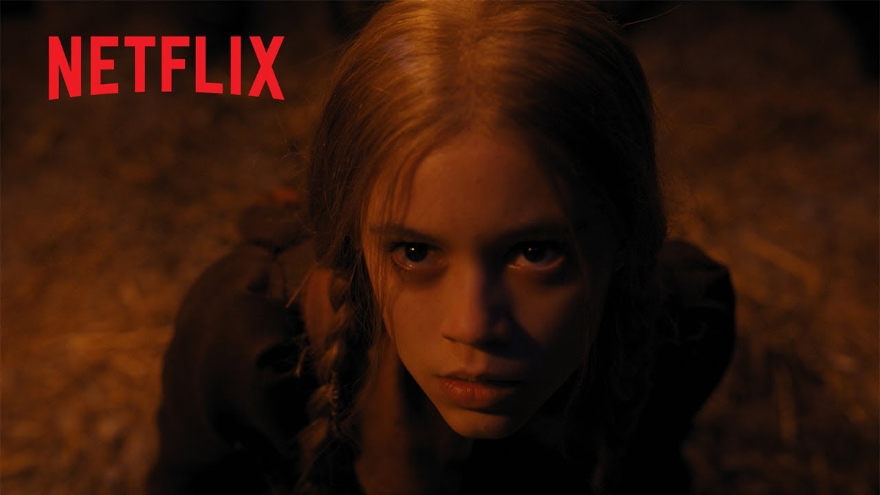 アダムス家の先祖「グッディ・アダムス」 | ウェンズデー | Netflix Japan