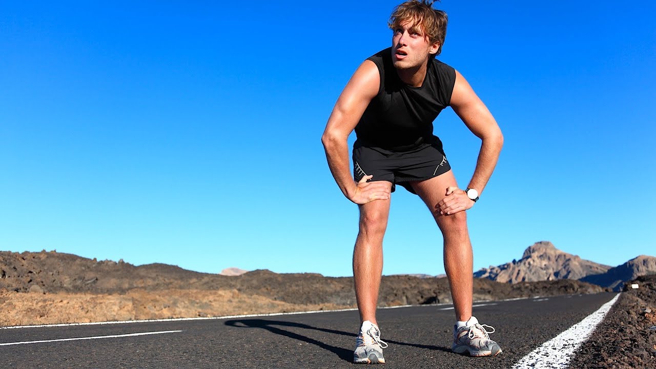 How to Get Rid of a Side Stitch | Running