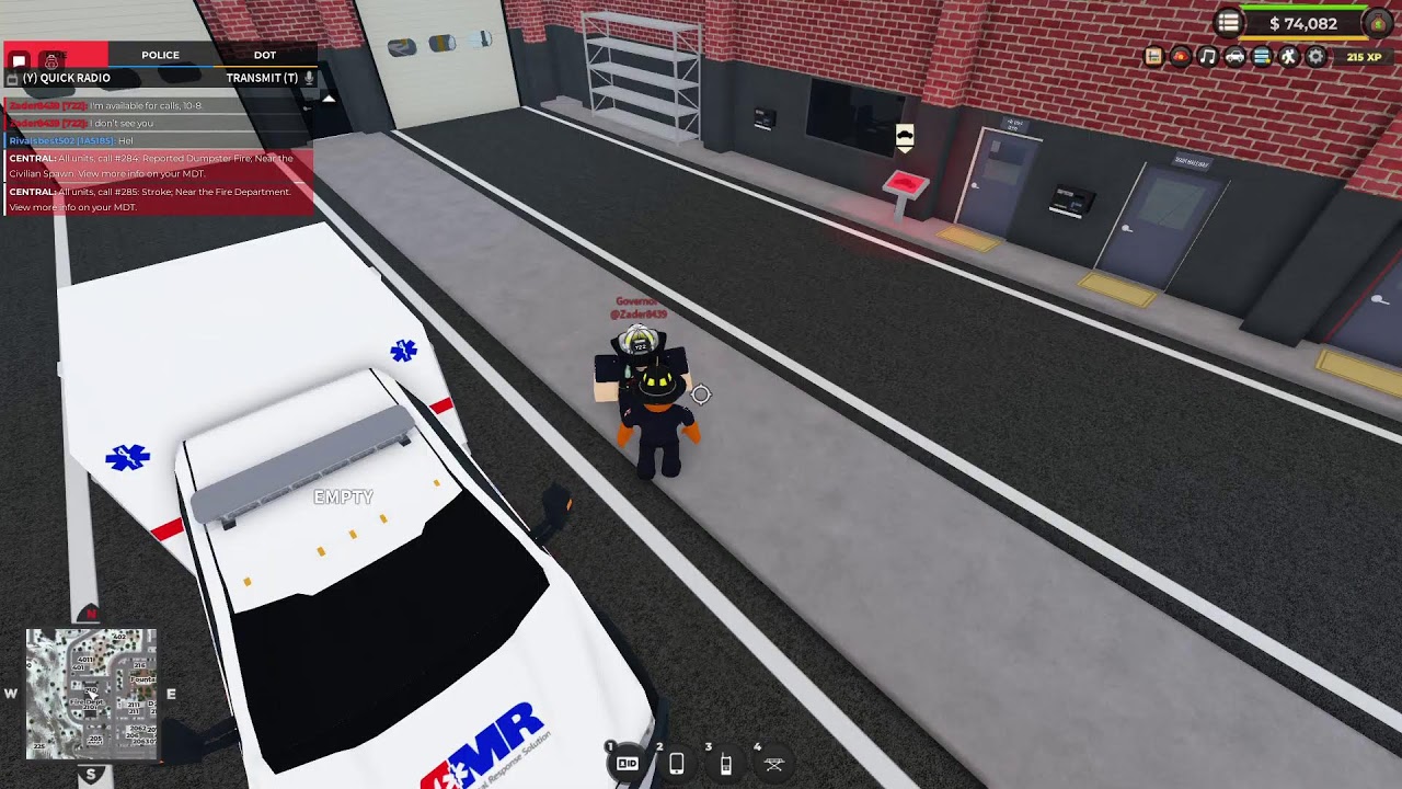 We are going to be okaying in one of my favorite servers!