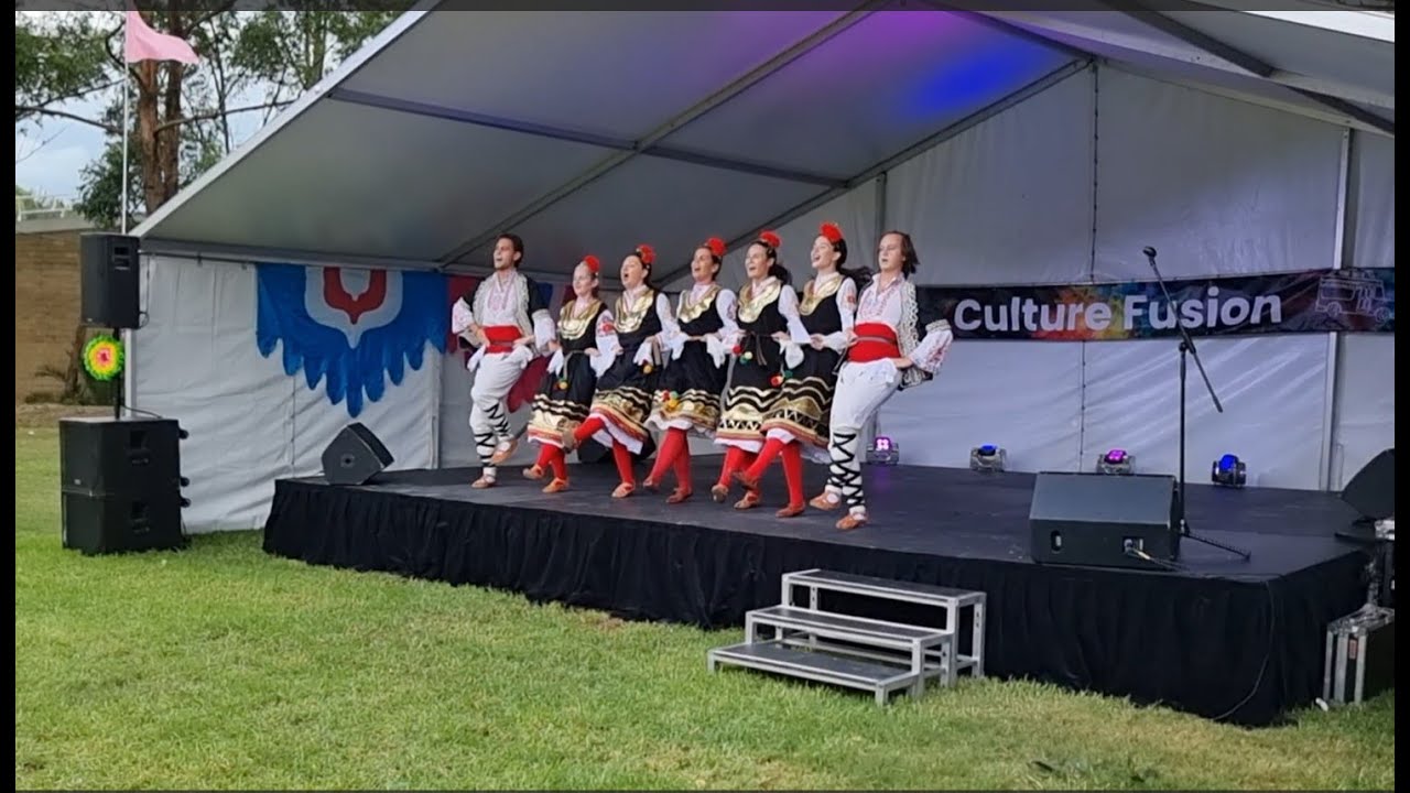 Harmony Week: A Dance of Cultures