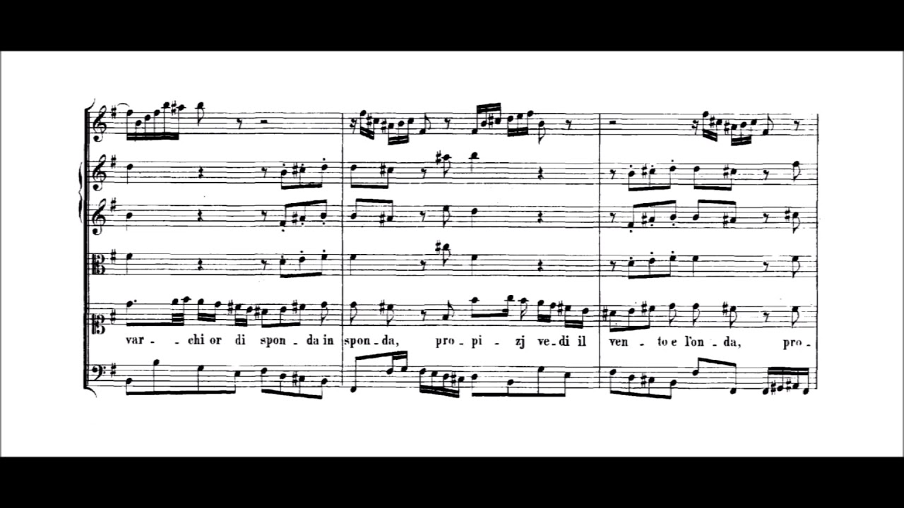 J. S. Bach – Cantata 