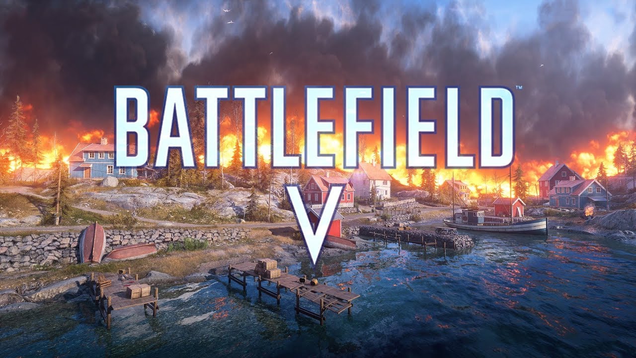 Nézzük, hogy milyen: Battlefield V - Firestorm #BR - 03.25.