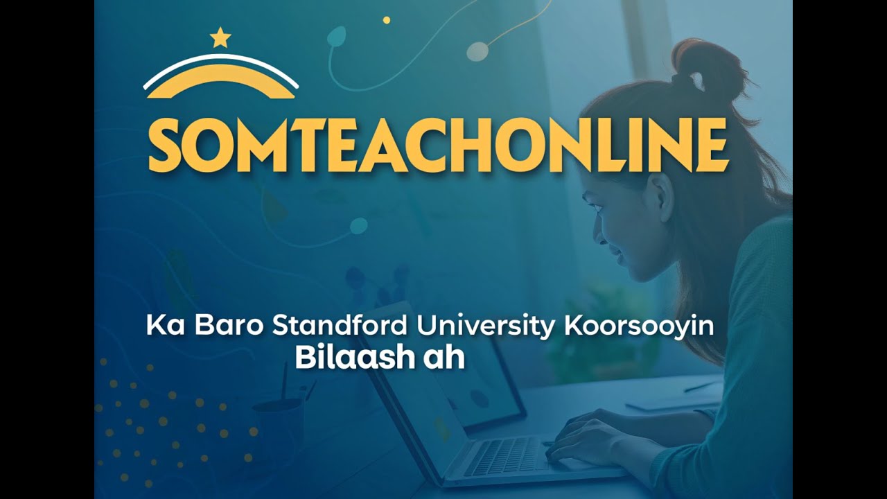Ka baro Standford university koorsooyin bilaash ah