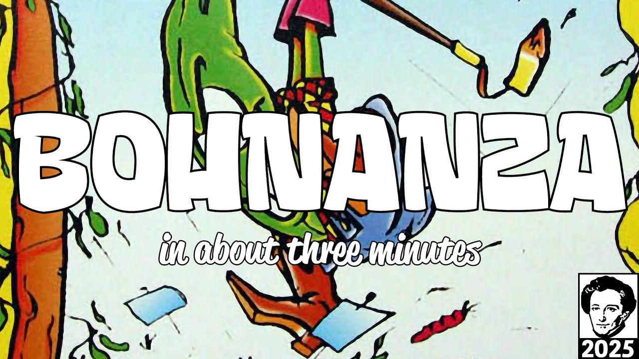 Bohnanza in about 3 minutes