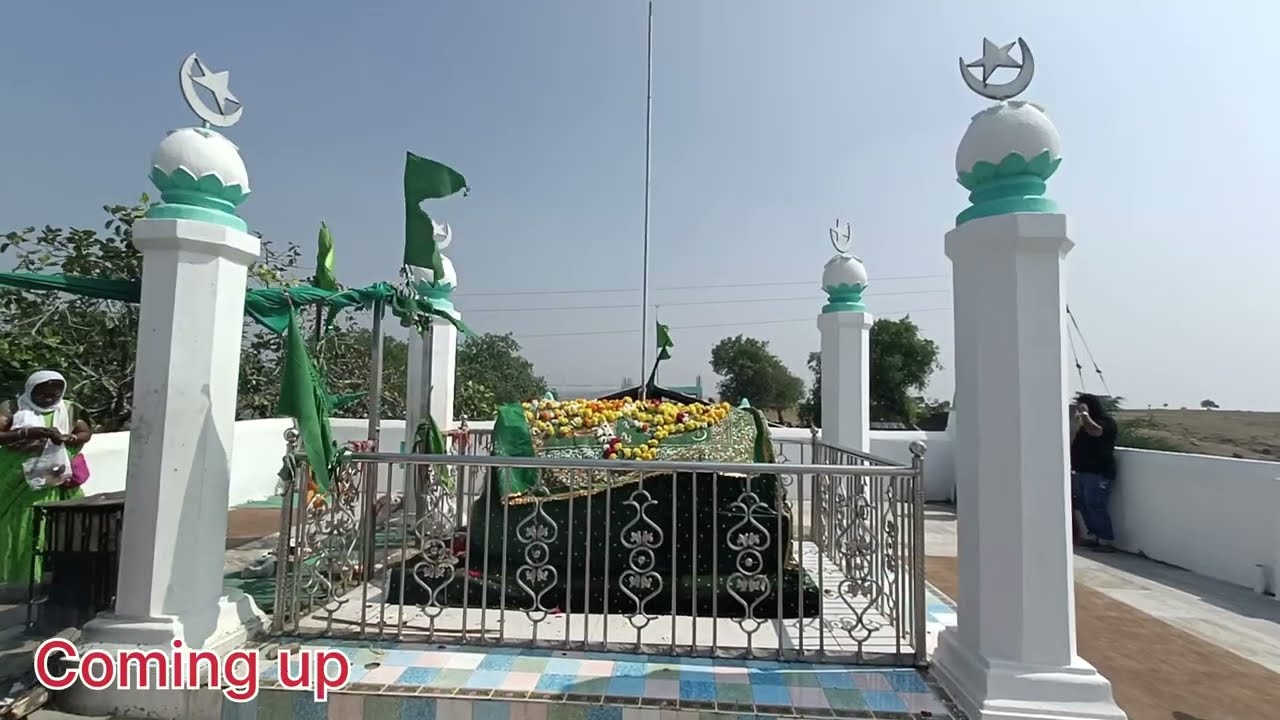 Dawal Malik Darga Bhikavadi || Bina chhat wali maazar || Sangli, vejegao Maharashtra