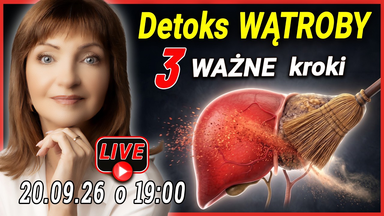 Skuteczny detoks wątroby: co stosować, żeby działało?