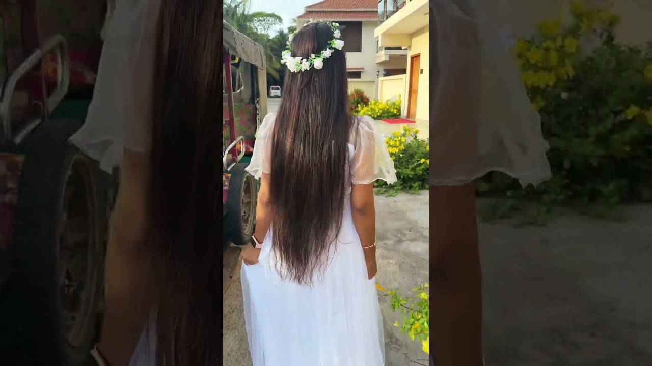 একদিনের পরী হওয়ার গল্প 😊🥰