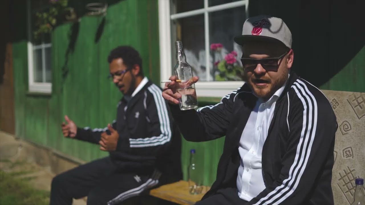 Rude N!ggaz - Chleb i S&oacute;l - prod. O.S.T.R.