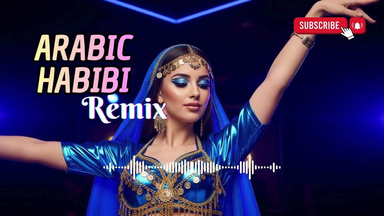 Arabic EDM 2026 Trending 🔥 Habibi Dance Floor Hit