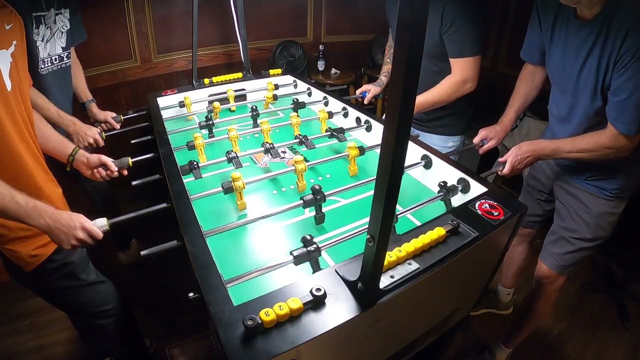 McGreggor Bros vs Steve & Ron