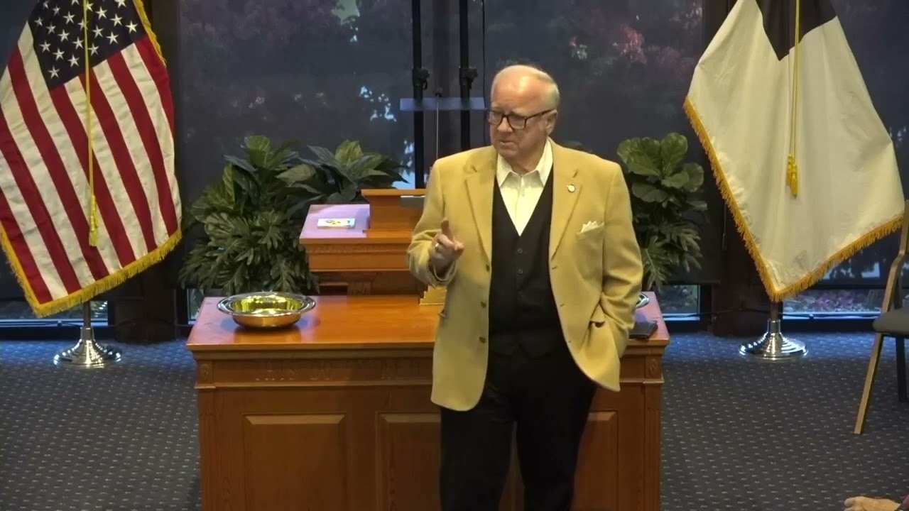 Leadership Lessons From The Battle Of Gettysburg    Dr  Harry Reeder