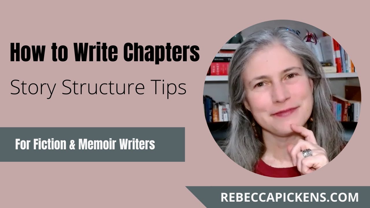How to Write Strong Chapters: Scene vs Chapter Structure Explained