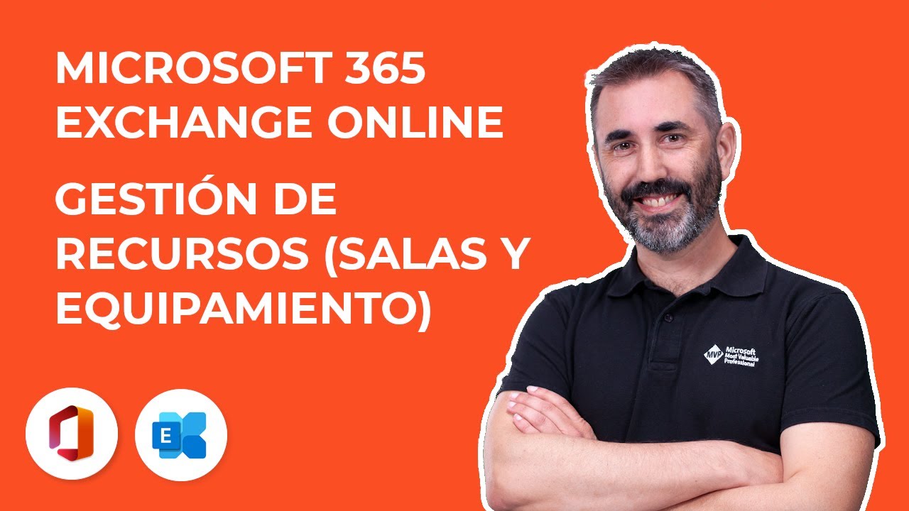 📅 Gestión de recursos (salas y equipamiento) en Microsoft 365 (Exchange Online)