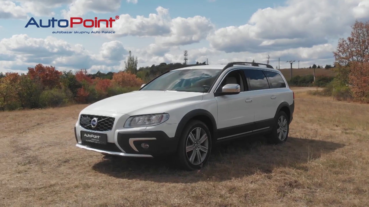 Volvo XC70 / V70 / S80 (2007- 2016) - Ojeté prémiovky
