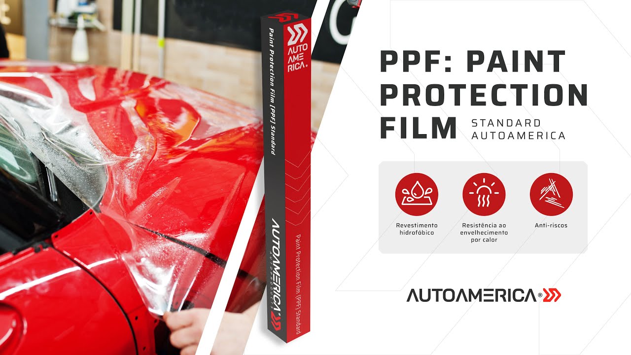 PPF Autoamerica - Lançamento