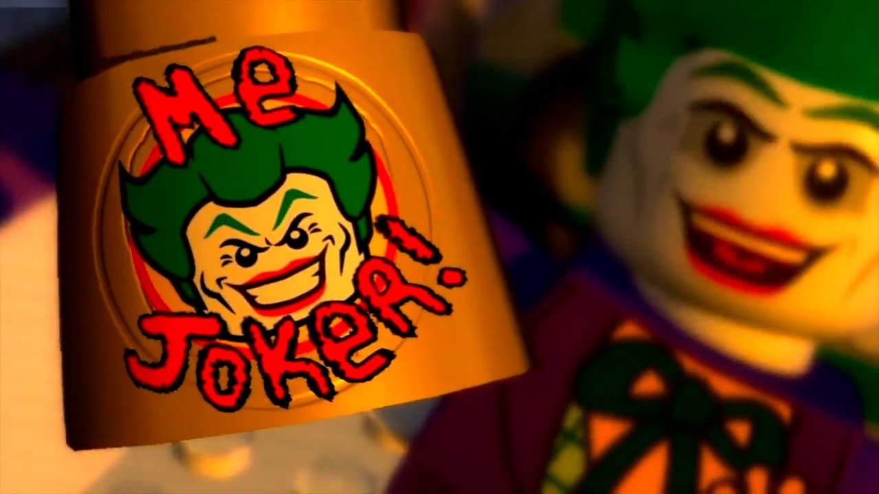 Theo Galavan's LEGO Batman 2: DC Super Heroes – Official Trailer | Kevin Conroy, Mark Hamill | 2024