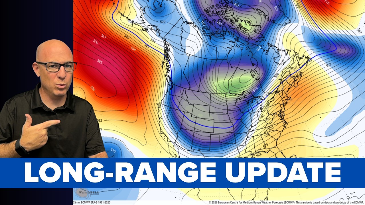 Brutal Cold - But a Bigger Pattern Change Is Coming