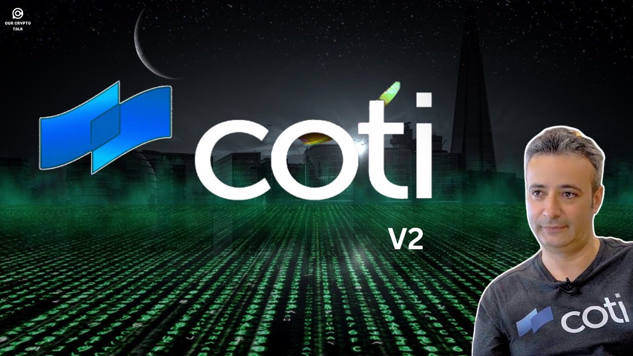 What is COTI V2? | A Privacy-Centric Ethereum L2 🔐