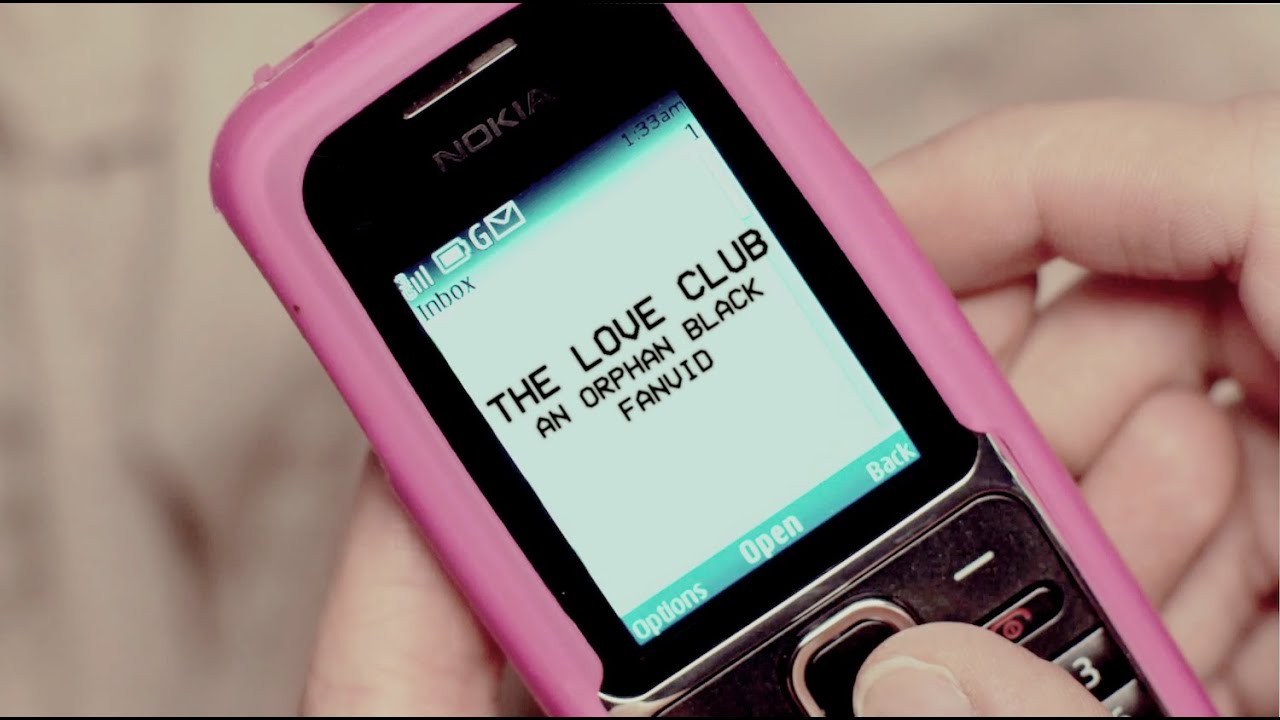The Love Club | An Orphan Black Fanvid